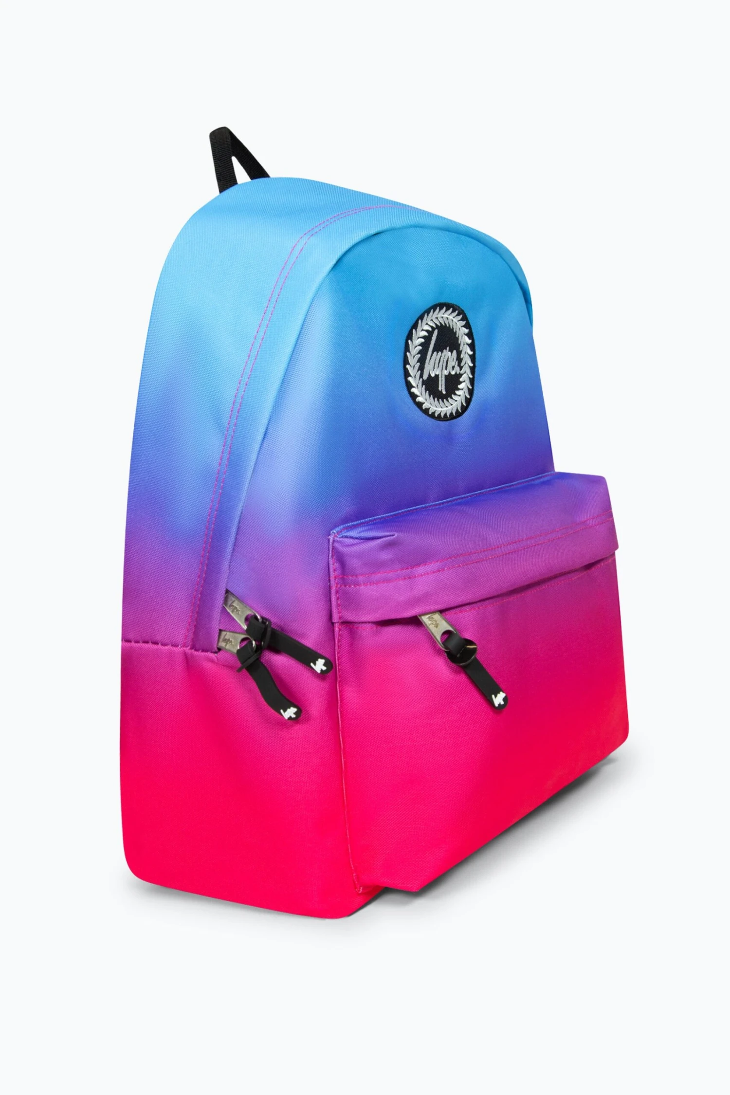 HYPE HOT PINK FADE BACKPACK 5 HYPE HOT PINK FADE BACKPACK - Image 3