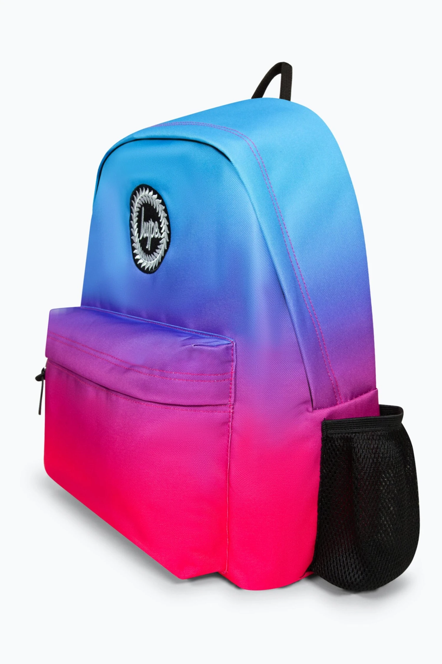 HYPE HOT PINK FADE BACKPACK 4 HYPE HOT PINK FADE BACKPACK - Image 2