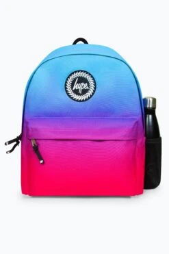HYPE HOT PINK FADE BACKPACK 18 HYPE HOT PINK FADE BACKPACK -Hype RUBT 015 4