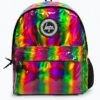 HYPE RAINBOW HOLOGRAPHIC BACKPACK -Hype RUBT 017