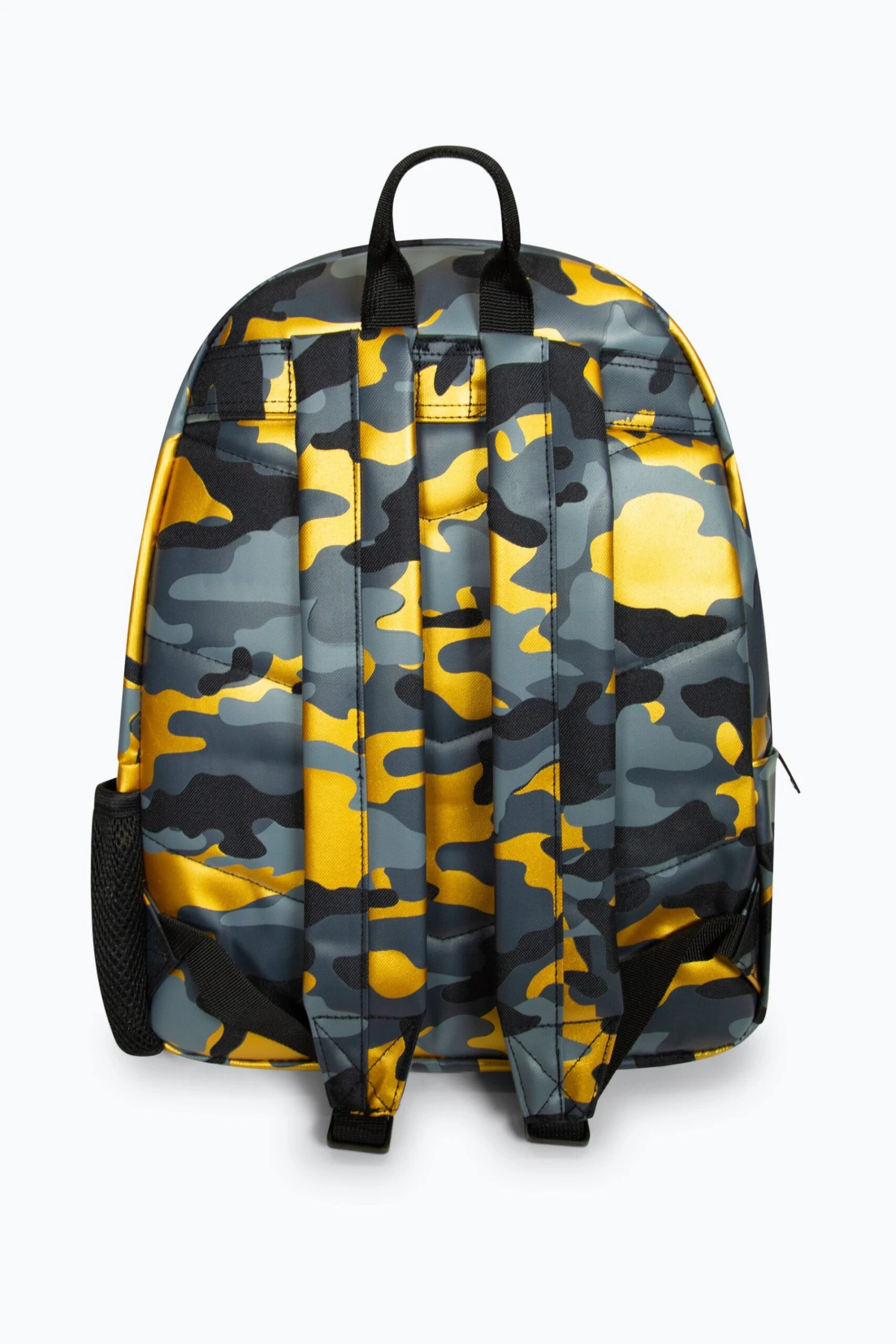 HYPE GOLD CAMO BACKPACK 6 HYPE GOLD CAMO BACKPACK - Image 4