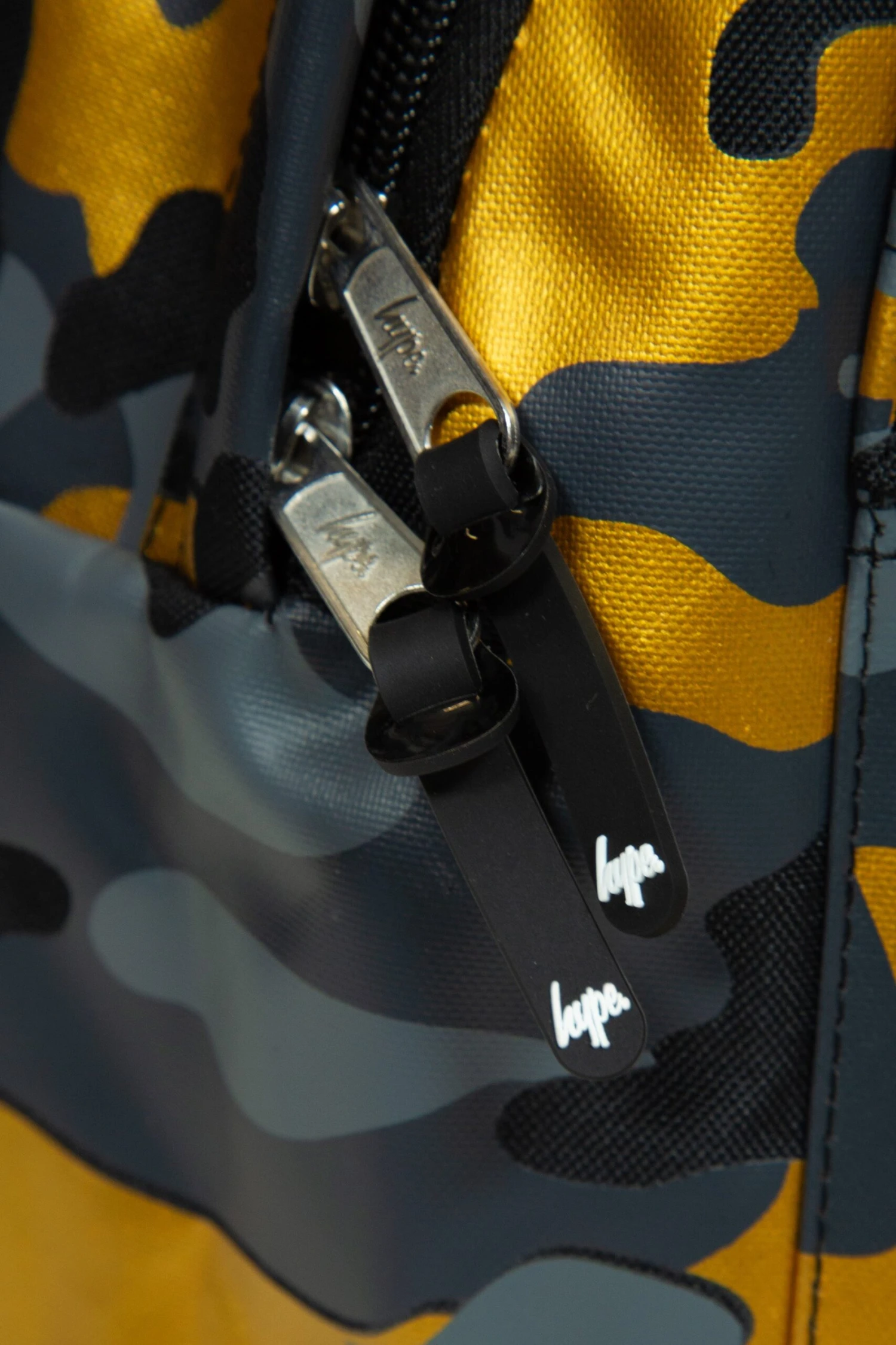 HYPE GOLD CAMO BACKPACK 9 HYPE GOLD CAMO BACKPACK - Image 7