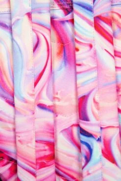 HYPE UNISEX PINK ICE CREAM CREST BACKPACK -Hype RUBT 020 7