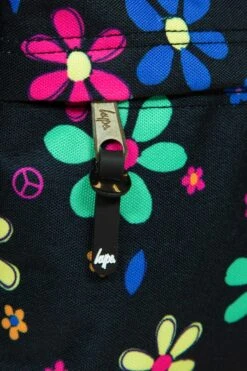 HYPE HAND DRAWN FLORAL BACKPACK -Hype RUBT 022 6