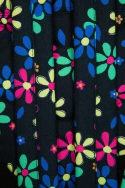 HYPE HAND DRAWN FLORAL BACKPACK -Hype RUBT 022 7