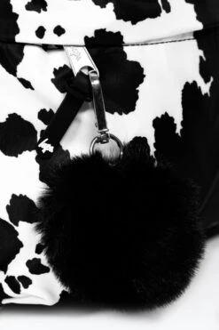 HYPE MONO COW BACKPACK -Hype RUBT 023 6