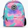HYPE UNISEX MULTI DREAM SMUDGE CREST BACKPACK -Hype RUBT 024