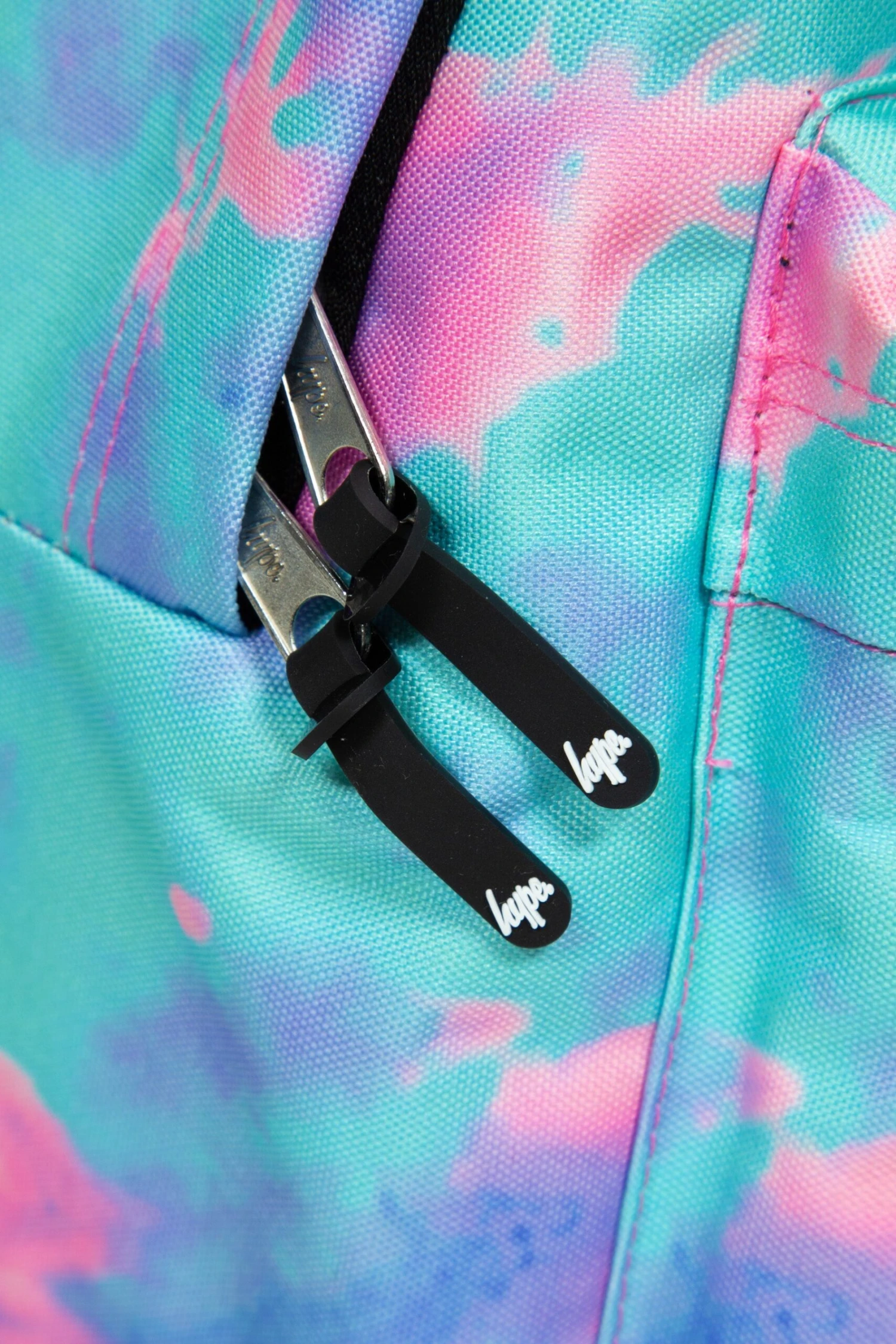 HYPE UNISEX MULTI DREAM SMUDGE CREST BACKPACK 9 HYPE UNISEX MULTI DREAM SMUDGE CREST BACKPACK - Image 7