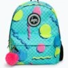 HYPE RETRO SHAPES BACKPACK 2 HYPE RETRO SHAPES BACKPACK -Hype RUBT 026