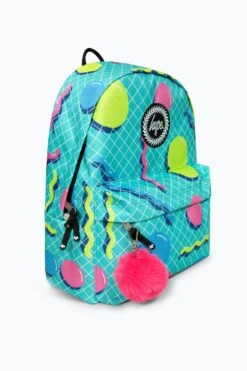 HYPE RETRO SHAPES BACKPACK -Hype RUBT 026 1