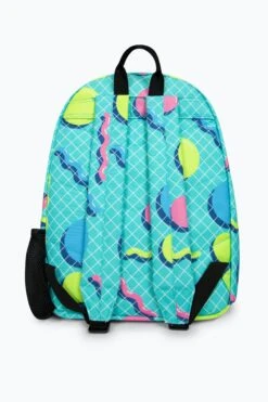 HYPE RETRO SHAPES BACKPACK -Hype RUBT 026 2