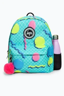 HYPE RETRO SHAPES BACKPACK -Hype RUBT 026 4