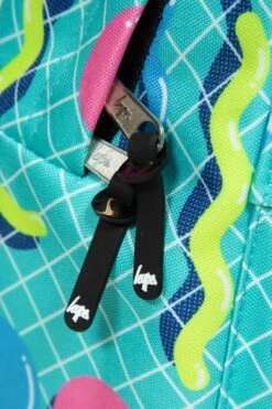 HYPE RETRO SHAPES BACKPACK -Hype RUBT 026 6