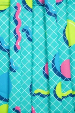 HYPE RETRO SHAPES BACKPACK -Hype RUBT 026 7