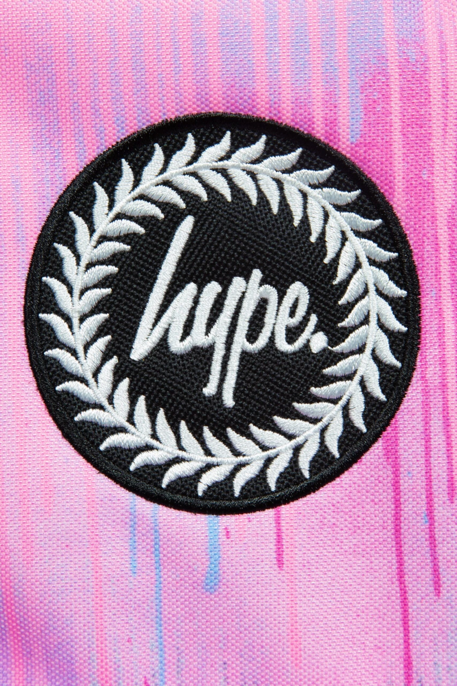 HYPE PINK GRAFFITI DRIPS BACKPACK 7 HYPE PINK GRAFFITI DRIPS BACKPACK - Image 6