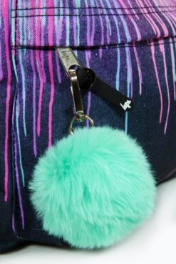 HYPE PINK GRAFFITI DRIPS BACKPACK 19 HYPE PINK GRAFFITI DRIPS BACKPACK -Hype RUBT 028 6