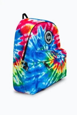HYPE TIE DYE BACKPACK -Hype RULR 003 1