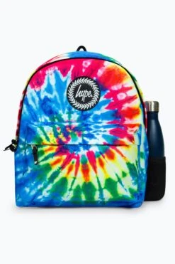 HYPE TIE DYE BACKPACK -Hype RULR 003 4