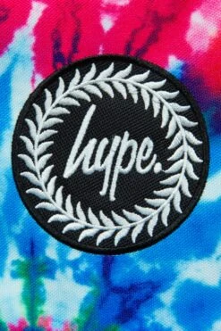 HYPE TIE DYE BACKPACK -Hype RULR 003 5
