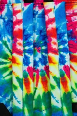 HYPE TIE DYE BACKPACK -Hype RULR 003 7