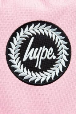 HYPE PINK BACKPACK -Hype STLR 007 5