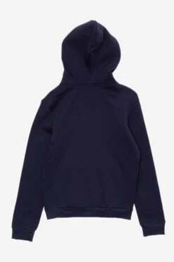 HYPE WOMENS NAVY SCRIBBLE ZIP HOODIE -Hype SVBS 019 1