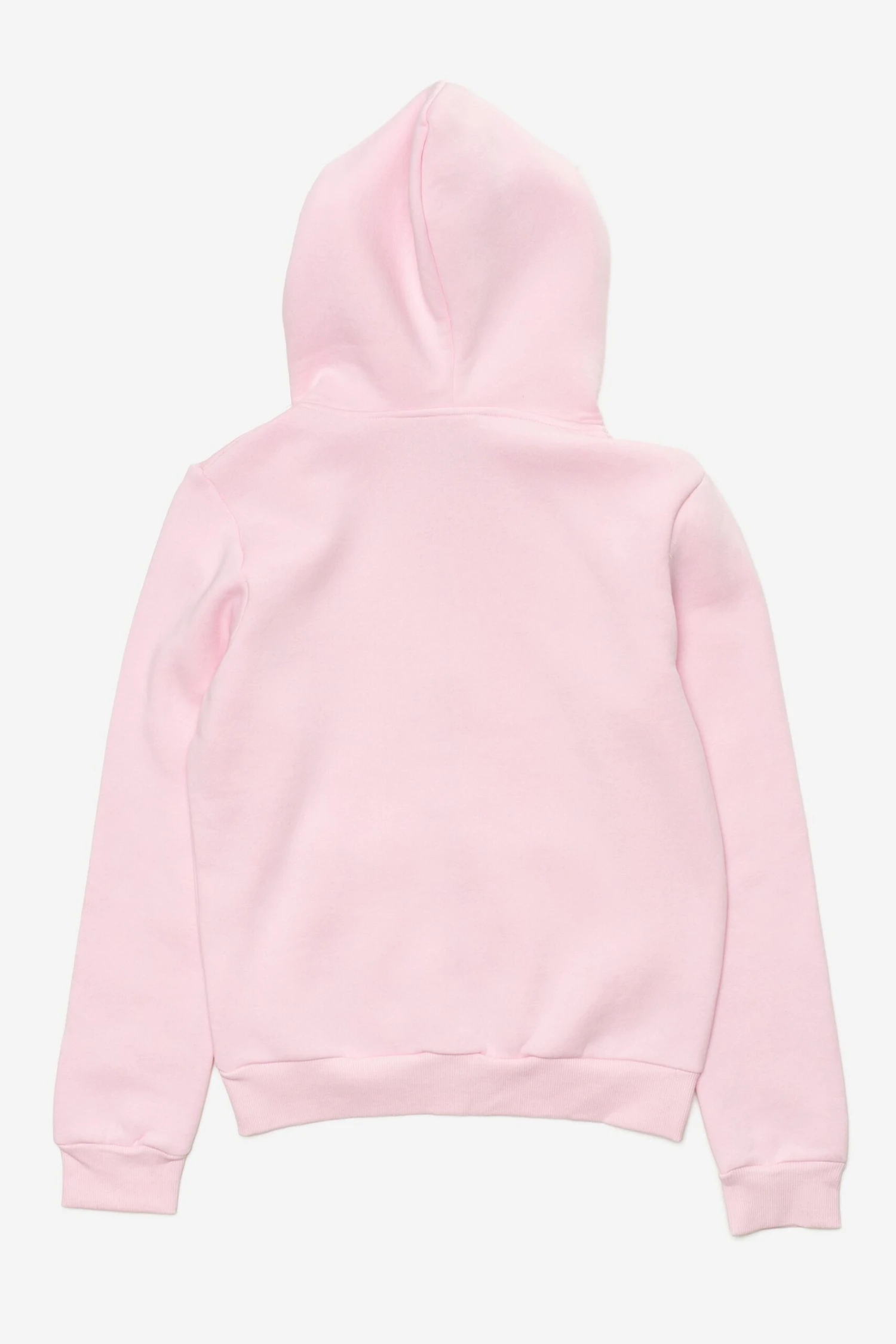 HYPE WOMENS PINK SCRIBBLE ZIP HOODIE 9 HYPE WOMENS PINK SCRIBBLE ZIP HOODIE - Image 7