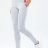 Hype. Grey Fitted Leggings 1 Hype. Grey Fitted Leggings -Hype T23263s