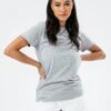 Hype. Grey Scribble T-Shirt -Hype T78525s