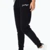 Hype Black Scribble Joggers -Hype T90466s