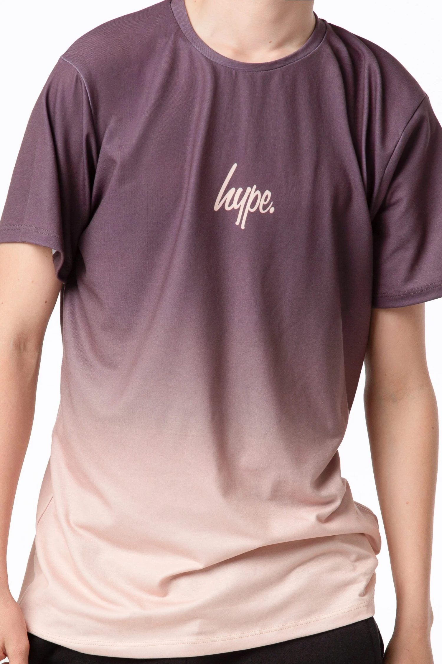 HYPE BOYS KHAKI FADE T-SHIRT 7 HYPE BOYS KHAKI FADE T-SHIRT - Image 5