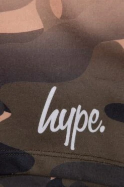 HYPE BOYS BEIGE SAND CAMO SCRIPT SHORTS 19 HYPE BOYS BEIGE SAND CAMO SCRIPT SHORTS -Hype TVAO 146 3