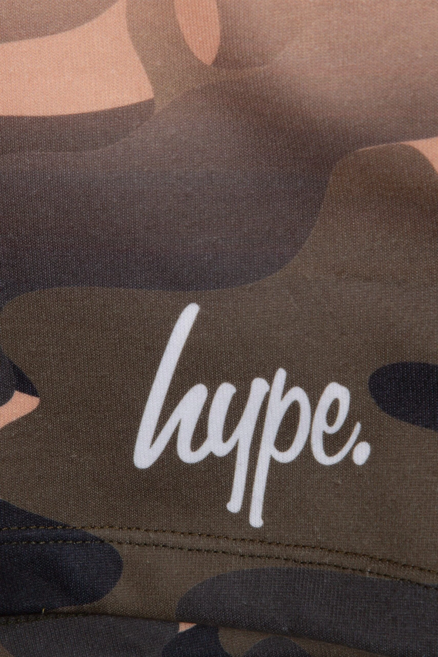HYPE BOYS BEIGE SAND CAMO SCRIPT SHORTS 11 HYPE BOYS BEIGE SAND CAMO SCRIPT SHORTS - Image 9