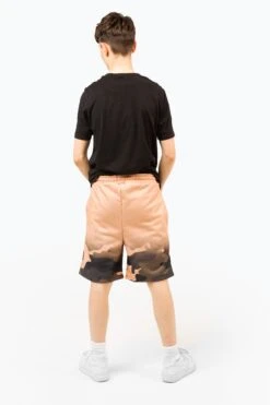 HYPE BOYS BEIGE SAND CAMO SCRIPT SHORTS 14 HYPE BOYS BEIGE SAND CAMO SCRIPT SHORTS -Hype TVAO 146 3 23df6500 4d11 4a49 b8c5 e61d68f45b58