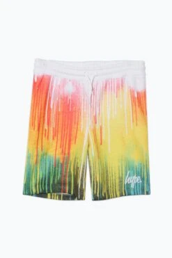 HYPE BOYS BRIGHT DRIP SHORTS -Hype TVAO 148