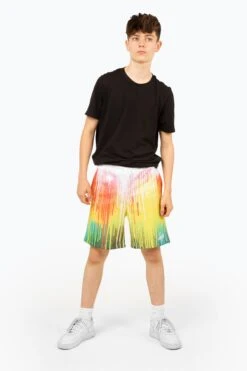 HYPE BOYS BRIGHT DRIP SHORTS -Hype TVAO 148 2 c2a48f2e 6a91 4c0e 8acf 2c67fcd5807e