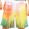 HYPE BOYS BRIGHT DRIP SHORTS