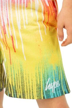 HYPE BOYS BRIGHT DRIP SHORTS -Hype TVAO 148 4