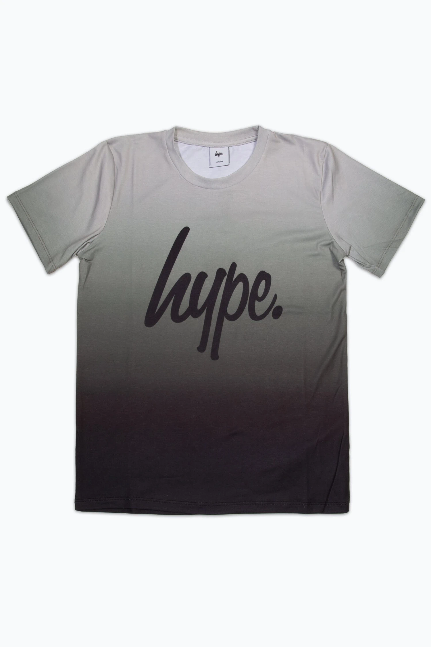 HYPE BOYS KHAKI FADE SUBLIMATED T-SHIRT 8 HYPE BOYS KHAKI FADE SUBLIMATED T-SHIRT - Image 6