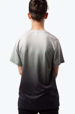 HYPE BOYS KHAKI FADE SUBLIMATED T-SHIRT 10 HYPE BOYS KHAKI FADE SUBLIMATED T-SHIRT -Hype TVAO 6221 1copy