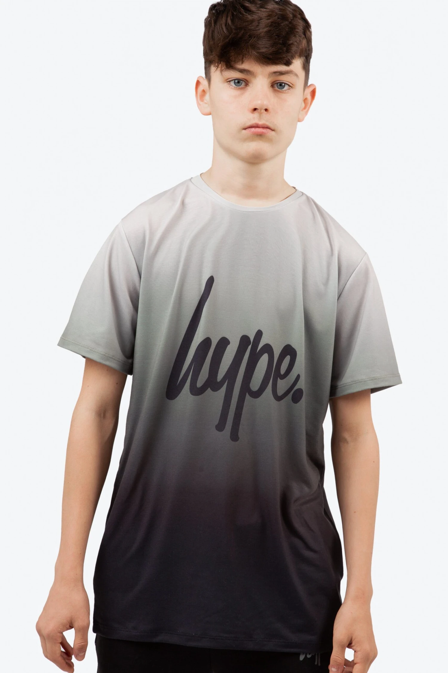 HYPE BOYS KHAKI FADE SUBLIMATED T-SHIRT 3 HYPE BOYS KHAKI FADE SUBLIMATED T-SHIRT