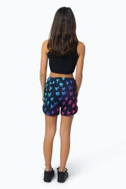 HYPE GIRLS SCRIBBLE HEART PINK SCRIPT SHORTS 14 HYPE GIRLS SCRIBBLE HEART PINK SCRIPT SHORTS -Hype TVCB 169 3 f04e5ba8 a972 448f 9a44 9ab2e610c894