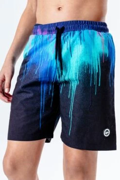 HYPE BOYS NEON DRIPS SWIM SHORTS -Hype TVLR 165 2