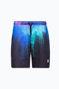 HYPE BOYS NEON DRIPS SWIM SHORTS -Hype TVLR 165 3
