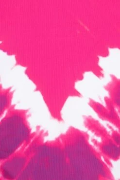 HYPE GIRLS PINK TIE DYE HEART SWIMSUIT 10 HYPE GIRLS PINK TIE DYE HEART SWIMSUIT -Hype TWAO 2290 3