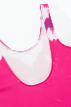 HYPE GIRLS PINK TIE DYE HEART SWIMSUIT 11 HYPE GIRLS PINK TIE DYE HEART SWIMSUIT -Hype TWAO 2290 4