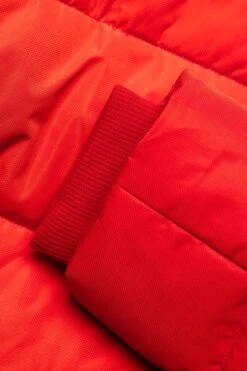 HYPE RED LUXE PADDED MEN'S JACKET -Hype TWAO 380 2 8dfad927 ecdc 4ca0 9092 b201a9291a11