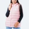 HYPE PINK GIRLS GILET -Hype TWBT 057 MAIN