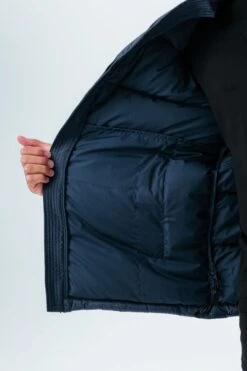 HYPE DEEP FILLED NAVY PUFFER ADULT JACKET -Hype TWBT 180 2