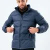 HYPE DEEP FILLED NAVY PUFFER ADULT JACKET -Hype TWBT 180 3